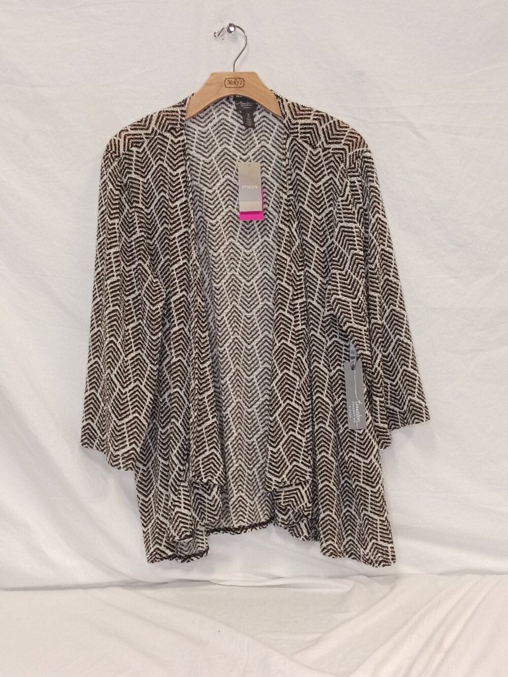 New With Tags Chico's Cardigan